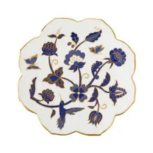 William Edwards - Makira  8.5" Lotus Coupe Plate (12 Per Case) - 82135AND0661