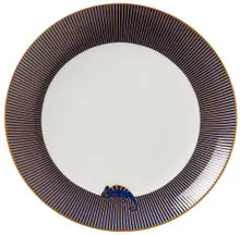 William Edwards - Makira 6.5" Coupe Plate (12 Per Case) - 82135AND0421