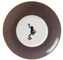 William Edwards - Makira 6.4" Saucer (12 Per Case) - 82135AND0211