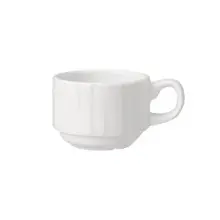 Steelite - Alina 3 oz Stacking Cup (12 Per Case) - 9119C1255
