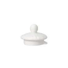 Steelite - Alina 3" Beverage Pot Lid (6 Per Case) - 9119C1257