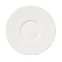 Steelite - Morella 11.25" Gourmet Plate W/ 4.75" Well (6 Per Case) - 9120C1272