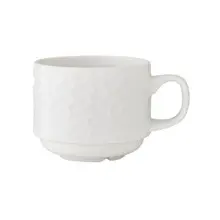 Steelite - Morella 7.5 oz Stacking Cup (36 Per Case) - 9120C1300