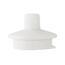 Steelite - Morella 3" Beverage Pot Lid (6 Per Case) - 9120C1308