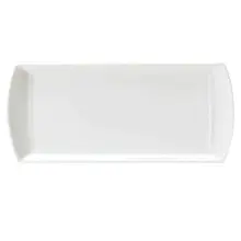William Edwards - Signature Spiro 13.3" x 6" Rectangular Tray (12 Per Case) - 82102AND0136