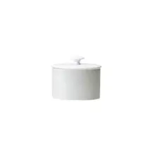 William Edwards - Signature Spiro 8 oz Oval Sugar Bowl (24 Per Case) - 82102AND0335