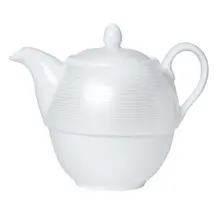 William Edwards - Signature Spiro 16 oz Tea For One Teapot (6 Per Case) - 82102AND0411B