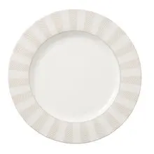 William Edwards - Bakewell 11.75" Plate (12 Per Case) - 82122AND0101