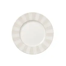 William Edwards - Bakewell 8.75" Plate (12 Per Case) - 82122AND0103
