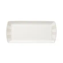 William Edwards - Bakewell 13.3" x 6" L/S Rectangle Tray (12 Per Case) - 82122AND0136
