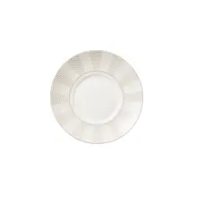 William Edwards - Bakewell 6.3" Saucer (12 Per Case) - 82122AND0211