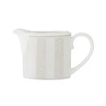William Edwards - Bakewell 7.75 oz Milk Jug (12 Per Case) - 82122AND0340