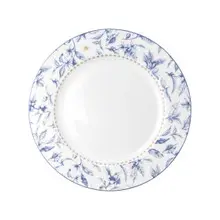 Wlliam Edwards - Hive 11.75" Blue Plate (12 Per Case) - 82131AND0101V2
