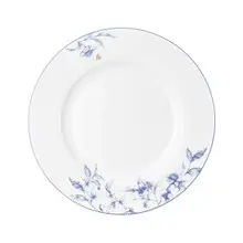 William Edwards - Hive 10.75" Blue Plate (12 Per Case) - 82131AND0102