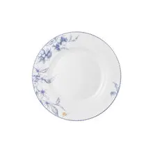 William Edwards - Hive 6.5" Blue Plate (12 Per Case) - 82131AND0104