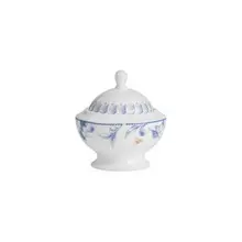 William Edwards - Hive 9 oz Blue Sugar Bowl (12 Per Case) - 82131AND0119