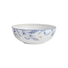 William Edwards - Hive 12.3 oz Blue Coupe Bowl (12 Per Case) - 82131AND0332