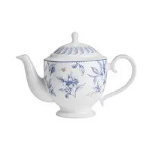 William Edwards - Hive 28 oz Blue Teapot (6 Per Case) - 82131AND0415