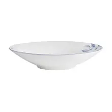 William Edwards - Hive 21 oz Blue Coupe Bowl (12 Per Case) - 82131AND0441