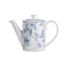 William Edwards - Hive 15.25 oz Blue Connoisseur Beverage Pot (6 Per Case) - 82131AND0542