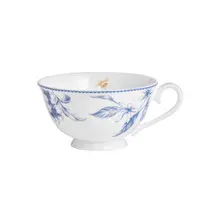 William Edwards - Hive 6.25 oz Blue Flared Footed Tea Cup (12 Per Case) - 82131AND0562