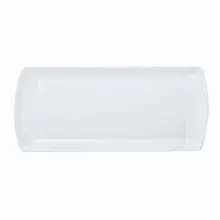 William Edwards - Lahari 13.3" x 6" Rectangle Tray (12 Per Case) - 82132AND0136