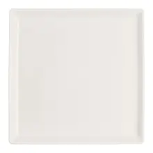 Rene Ozorio - White Album 6.3" x 6.3" Square Tray (12 Per Case) - 51109ST3206