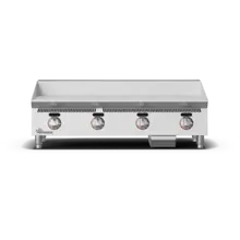 Star - 48" Ultra-Max Natural Gas Griddle w/ Mechanical Snap-Action Controls & Steel Plate - 848TA