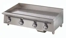 Star - 48" Ultra-Max Natural Gas Griddle w/ Mechanical Snap-Action Controls & Chrome Plate - 848TCHSA