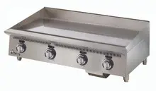 Star - 48" Ultra-Max Liquid Propane Griddle w/ Mechanical Snap-Action Controls & Chrome Plate - 848TCHSA