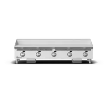 Star - 60" Ultra-Max Natural Gas Griddle w/ Manual Controls & Steel Plate - 860MA