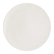 Rene Ozorio - White Album 10.25" Round Coupe Tray (12 Per Case) - 51109ST3232