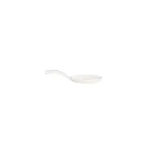 Rene Ozorio - White Album 5" Curved Tasting Spoon (12 Per Case) - 51109ST3242