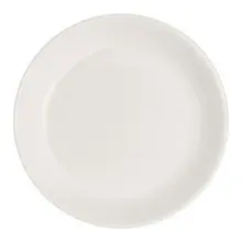 Rene Ozorio - White Album 4" Round B&B Tray (12 Per Case) - 51109ST3244