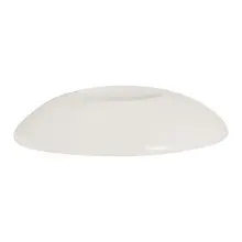 Rene Ozorio - White Album 4.25" Bowl Lid (12 Per Case) - 51109ST3272L