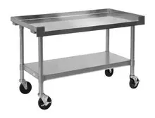 Star - 48" Ultra-Max Equipment Stand w/ Casters - STAND/HC-48