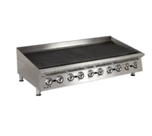 Star - 60" Ultra-Max Natural Gas Radiant Charbroiler - 8160RCBB