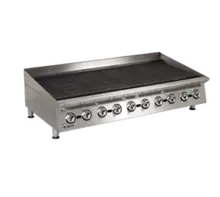 Star - 60" Ultra-Max Liquid Propane Radiant Charbroiler - 8160RCBB