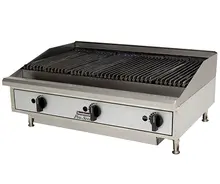 Star - 36" Toastmaster Gas Radiant Charbroiler - TMRC36