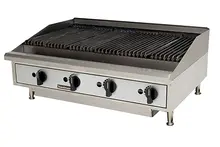 Star - 48" Toastmaster Gas Radiant Charbroiler - TMRC48