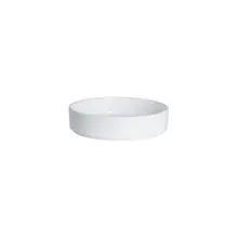 Ceations - Improv 6.5" White Melamine Stacking Tray (12 Per Case) - 7075MM325