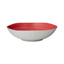 Creations - Revel 48 oz Coral Melamine Bowl (12 Per Case) - 7125TM072