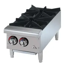 Star - Star-Max 2 Burner Gas Hot Plate - 602HF