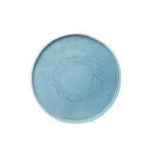 Creations - Cali 8.25" Blue Lagoon Melamine Plate (12 Per Case) - 7125TM073