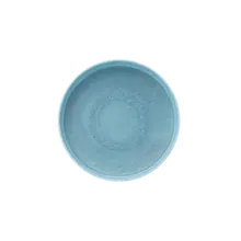 Creations - Cali 6.5" Blue Lagoon Melamine Plate (12 Per Case) - 7186TM505