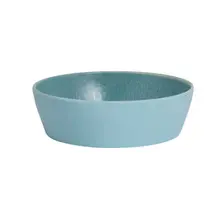 Creations - Cali 16.5 oz Blue Lagoon Melamine Bowl (12 Per Case) - 7186TM517
