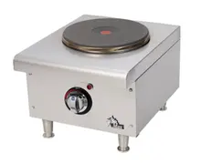 Star - Star-Max 1 Burner Electric Hot Plate - 501FF