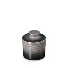 Le Creuset - Oyster 170 ml Butter Bell Crock