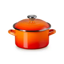 Le Creuset - Flame 3.7 L Petite Stockpot (Special)
