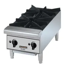 Star - Toastmaster 2 Burner Gas Hot Plate - TMHP2